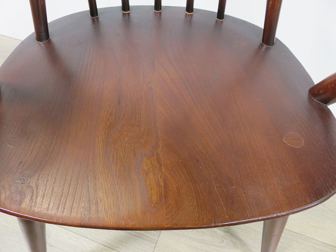 Vintage Ercol Arm Chair