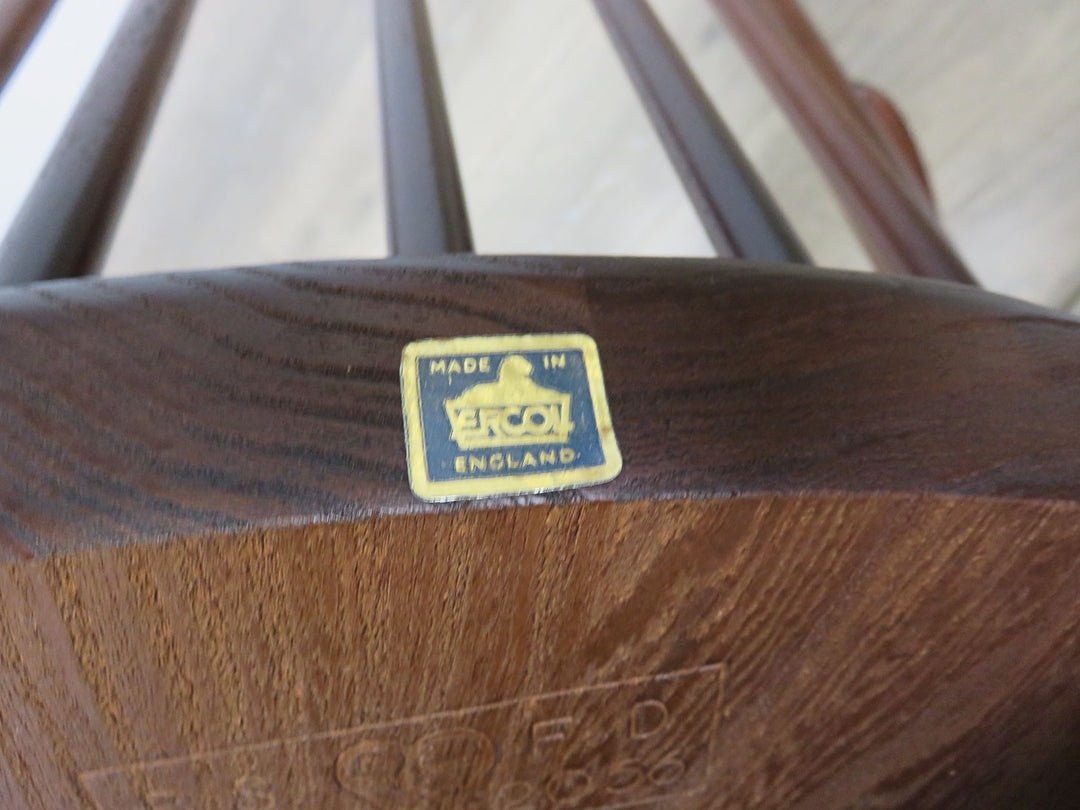 Vintage Ercol Arm Chair