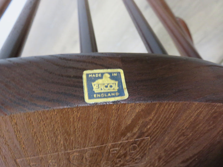 Vintage Ercol Arm Chair