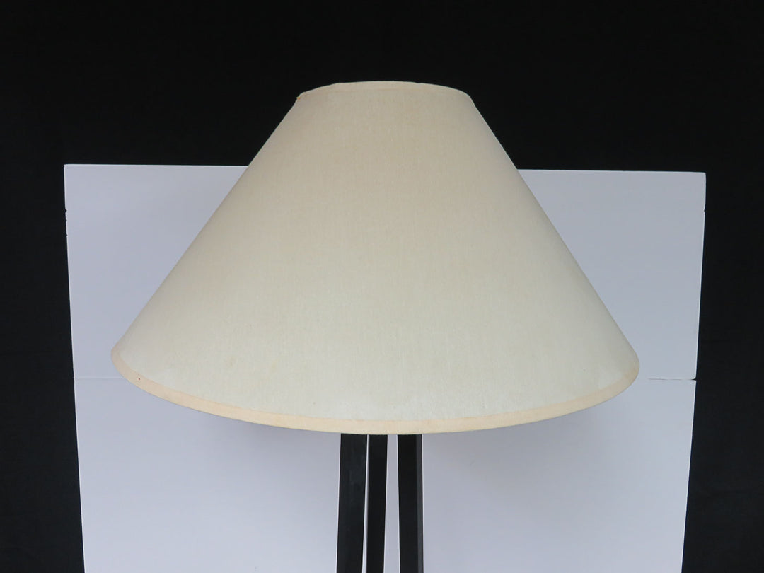 Black Iron Table Lamp