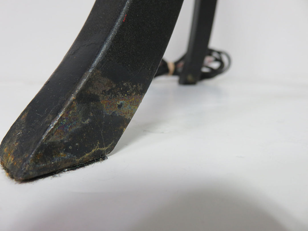 Black Iron Table Lamp