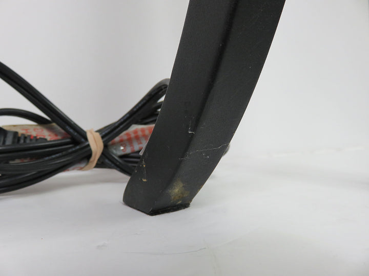 Black Iron Table Lamp