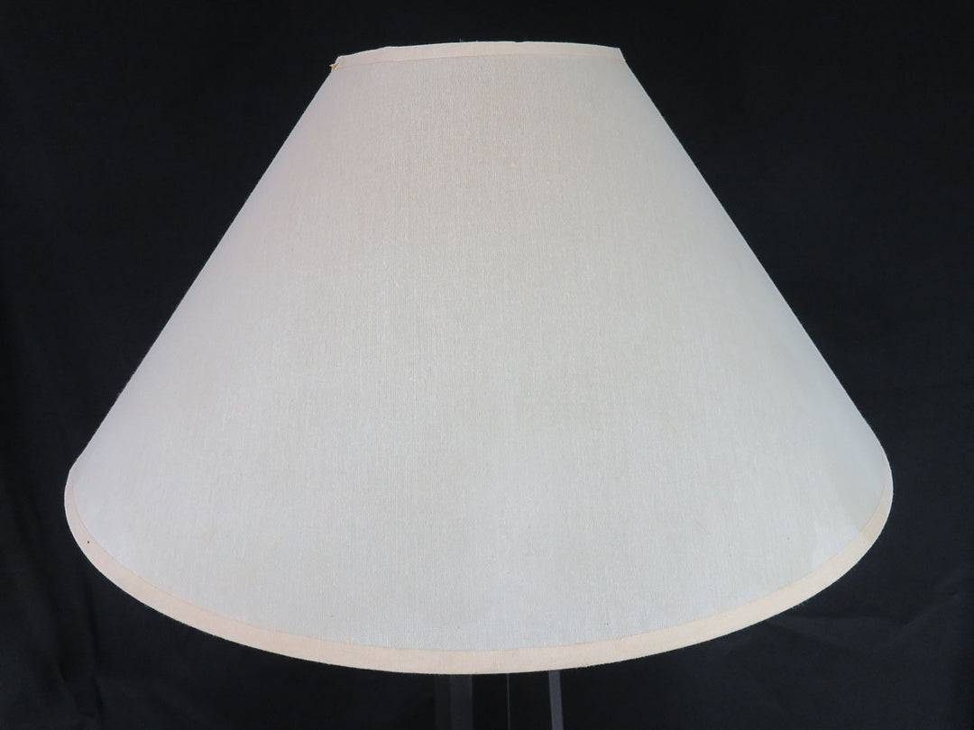 Black Iron Table Lamp