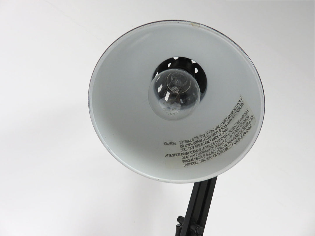 Adjustable Metal Desk Lamp