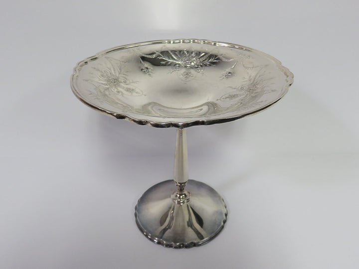 Wilcox Silversmiths Compote