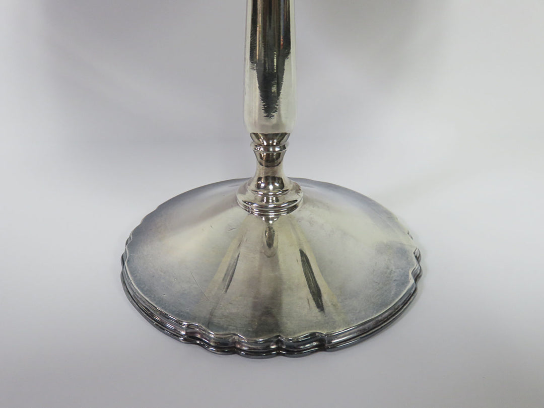 Wilcox Silversmiths Compote