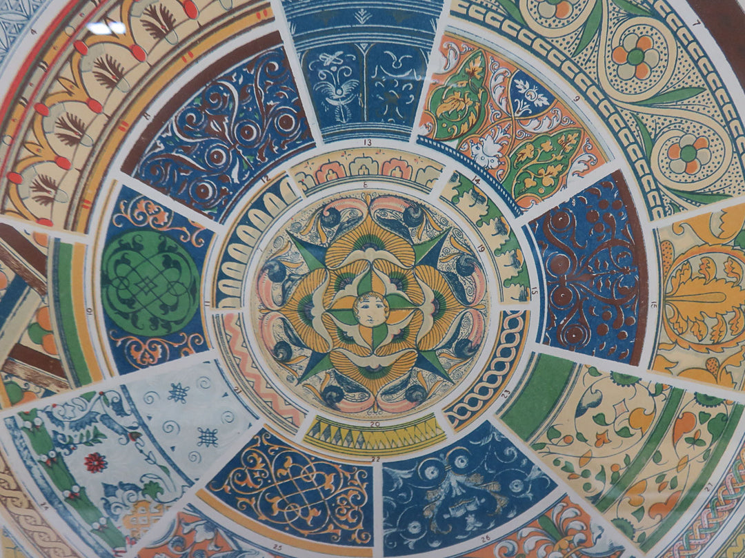 "Renaissance No. 5" Print