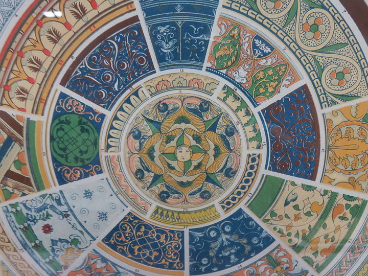 "Renaissance No. 5" Print