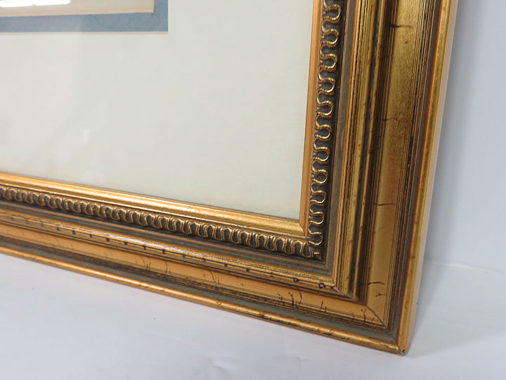 "Renaissance No. 5" Print