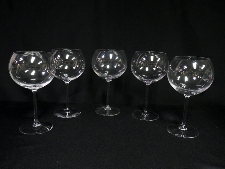 Balloon Wine Glasses