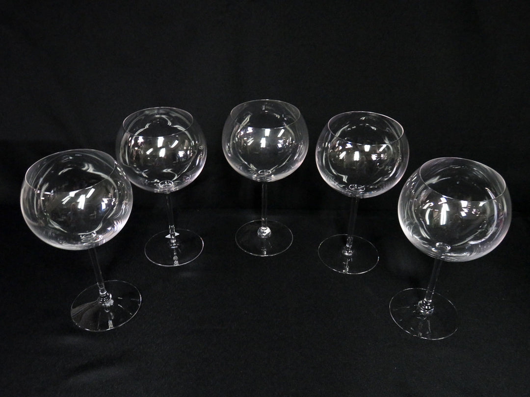 Balloon Wine Glasses
