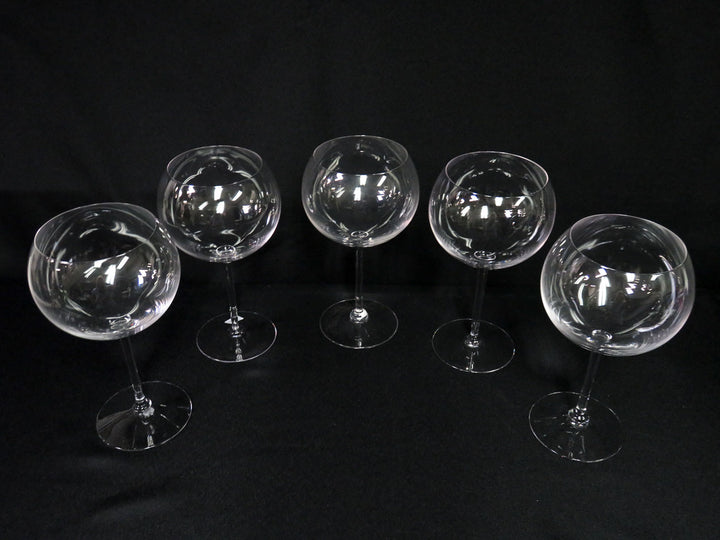 Balloon Wine Glasses
