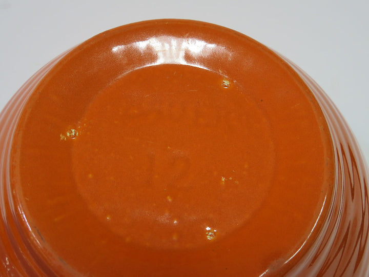 Vintage Bauer Mixing Bowls