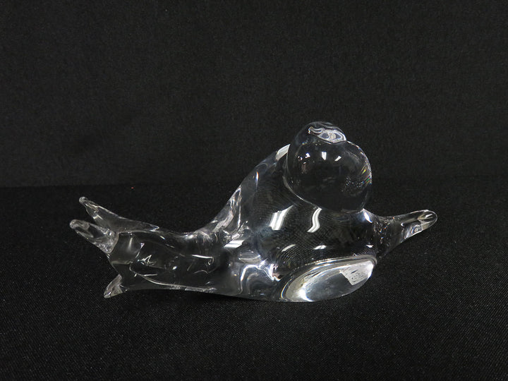 Snail Figurine