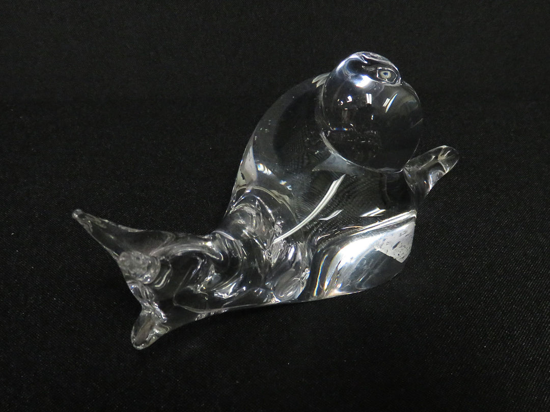 Snail Figurine