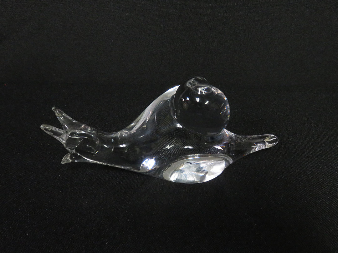 Snail Figurine