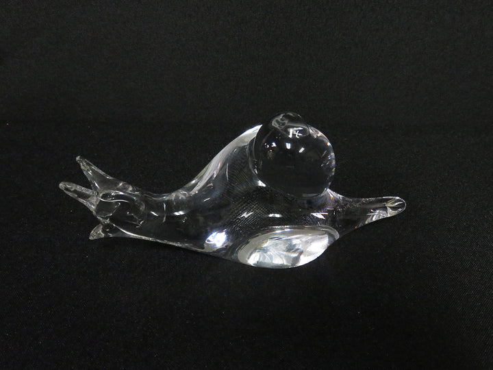 Snail Figurine