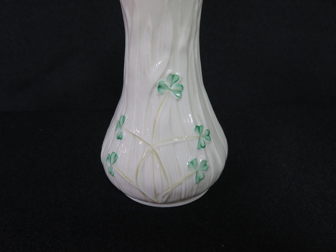 Belleek Bud Vase