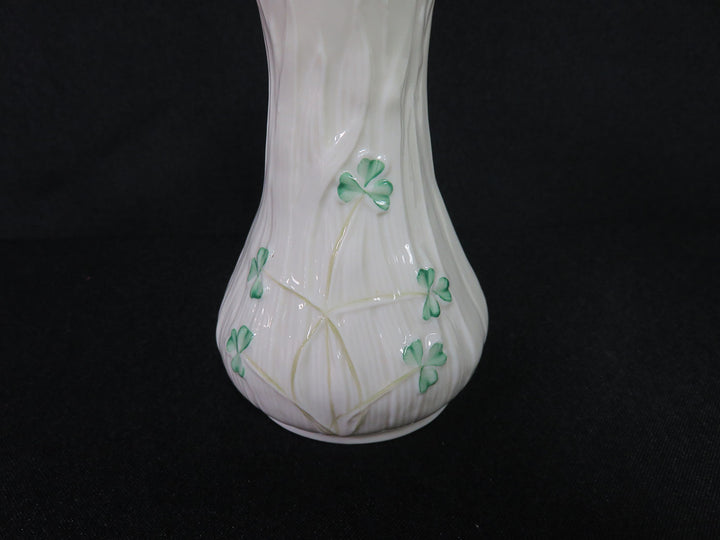 Belleek Bud Vase
