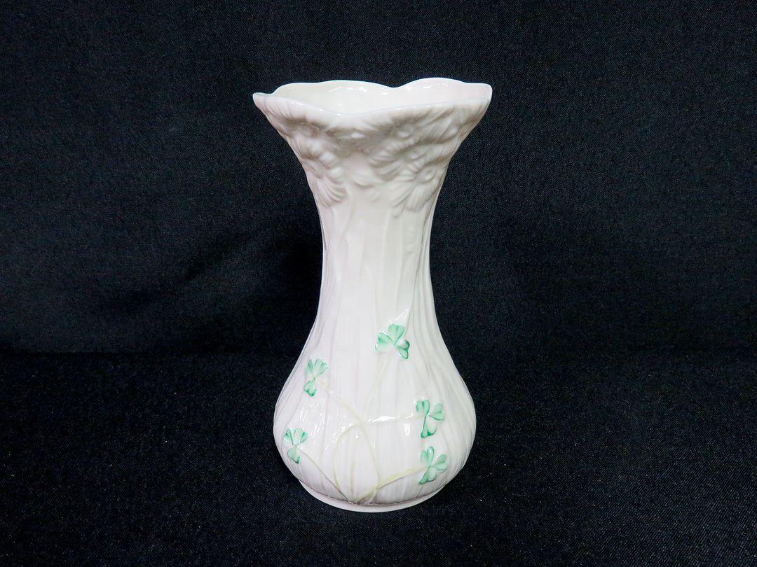 Belleek Bud Vase