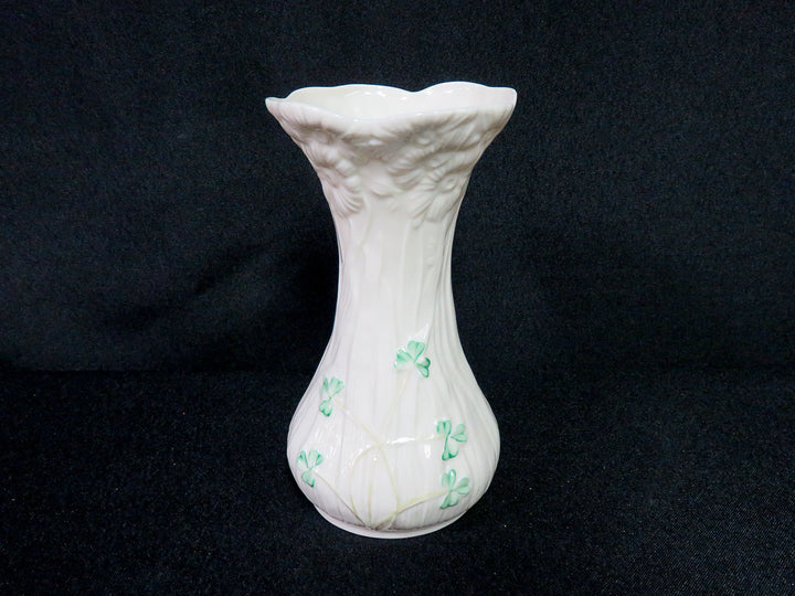 Belleek Bud Vase