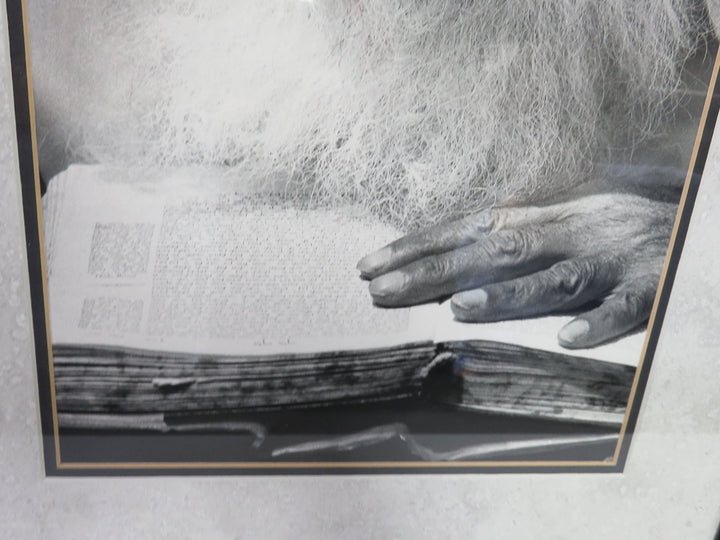 Photograph of Scholar