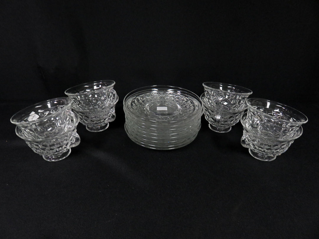 Fostoria Cup & Saucer Set