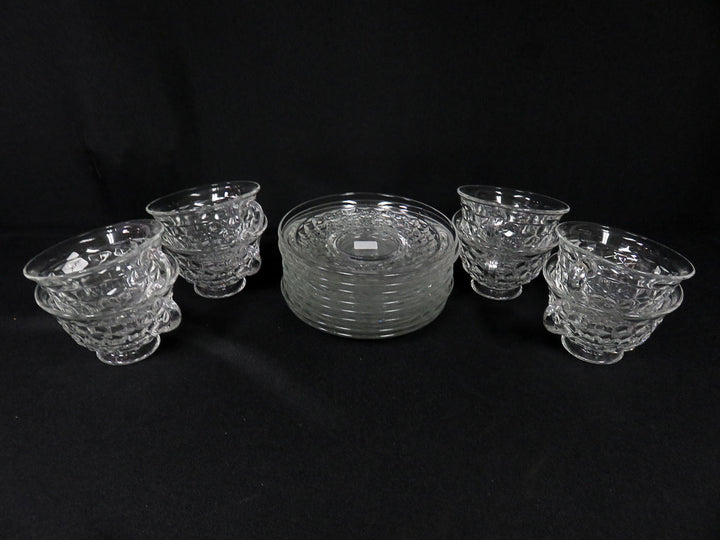 Fostoria Cup & Saucer Set