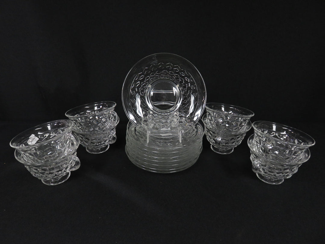 Fostoria Cup & Saucer Set