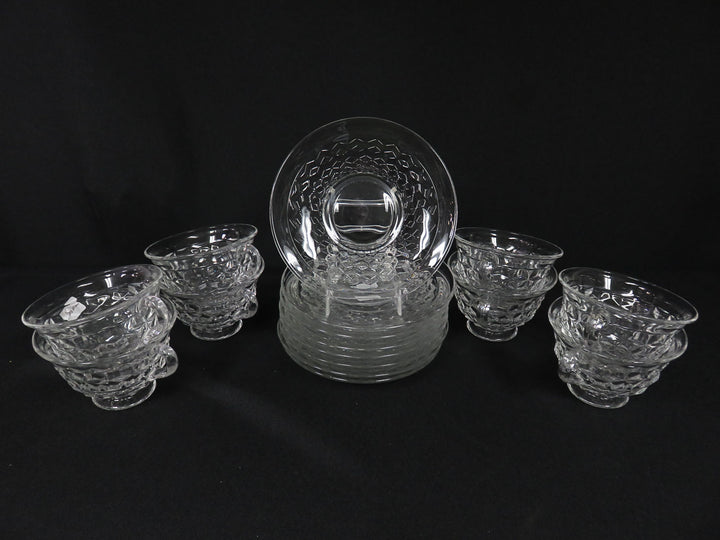 Fostoria Cup & Saucer Set