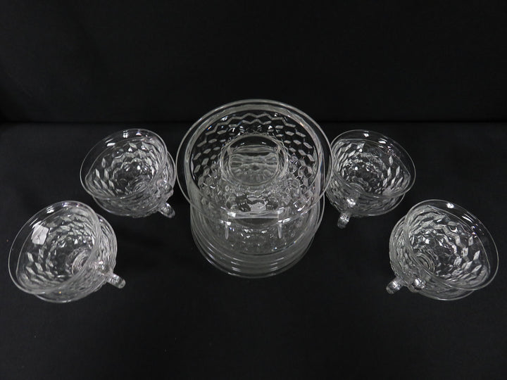 Fostoria Cup & Saucer Set