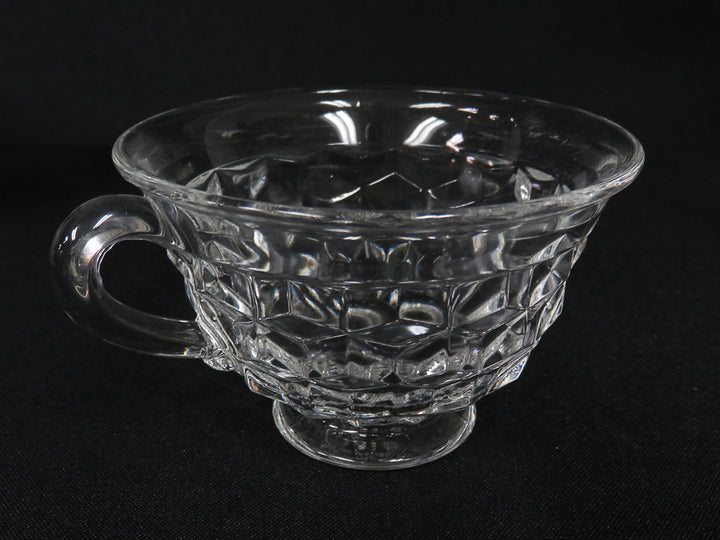 Fostoria Cup & Saucer Set