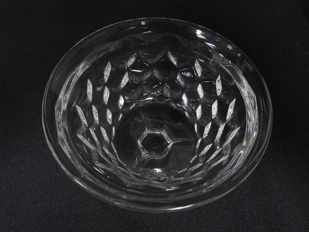 Fostoria Sundae Dish Set