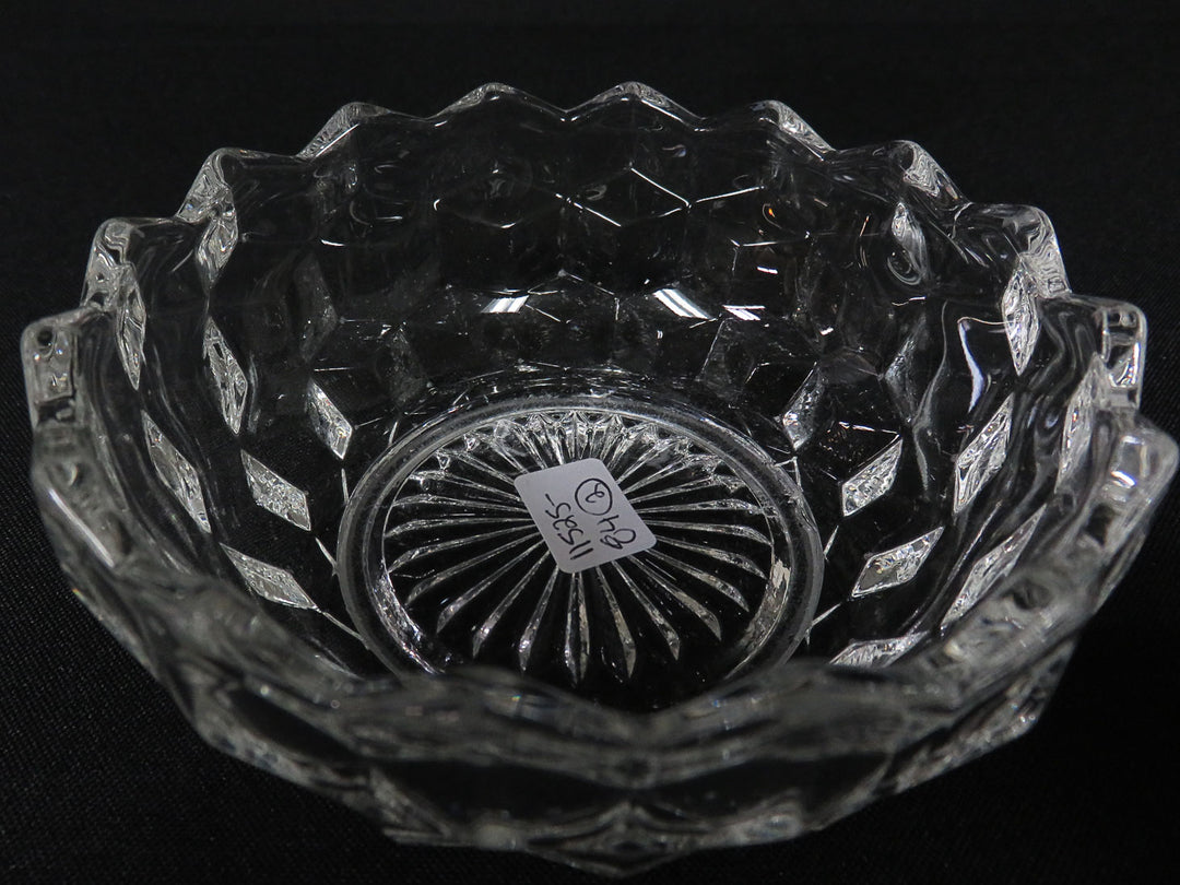 Fostoria Candy Bowls