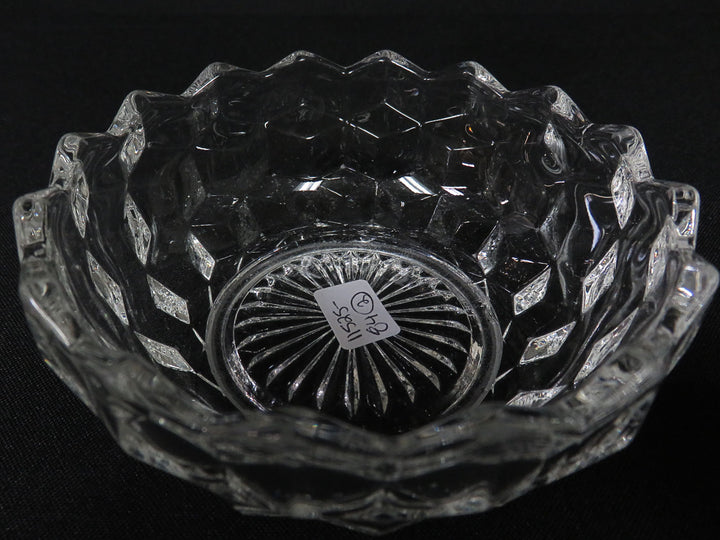 Fostoria Candy Bowls