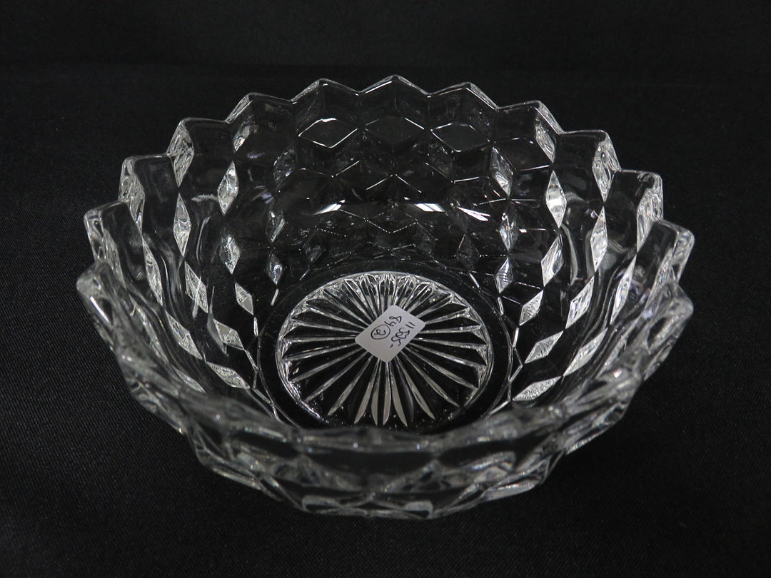 Fostoria Candy Bowls