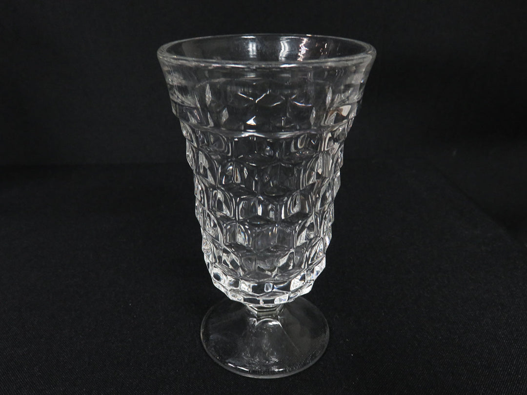 Fostoria Juice Glasses