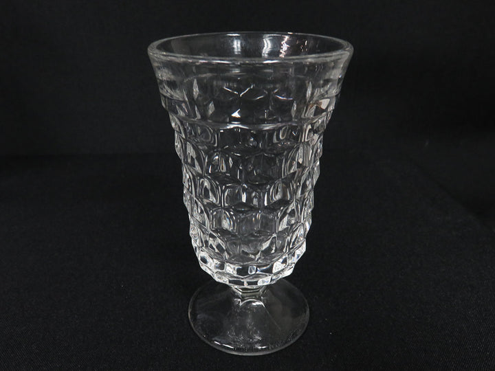 Fostoria Juice Glasses