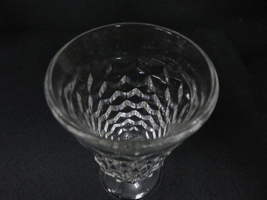 Fostoria Juice Glasses