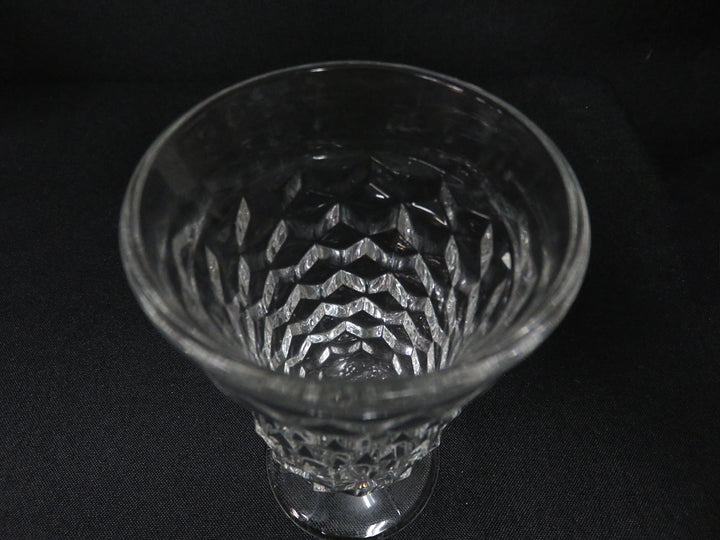 Fostoria Juice Glasses