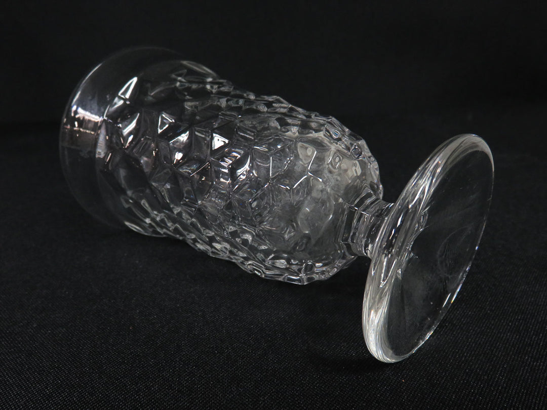 Fostoria Juice Glasses