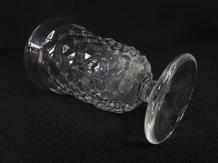 Fostoria Juice Glasses