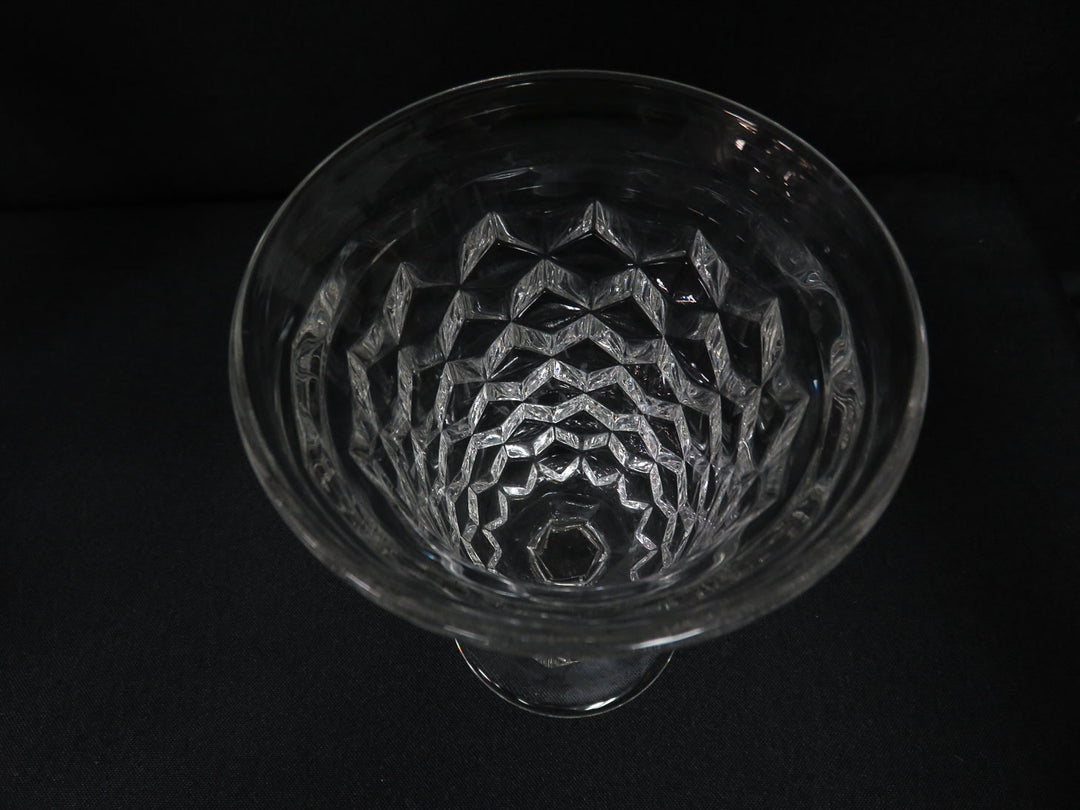 Fostoria Low Water Glasses