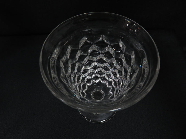Fostoria Low Water Glasses