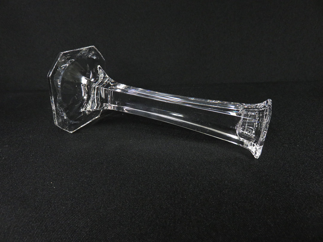 Glass Candlesticks