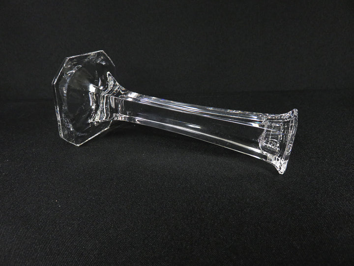 Glass Candlesticks