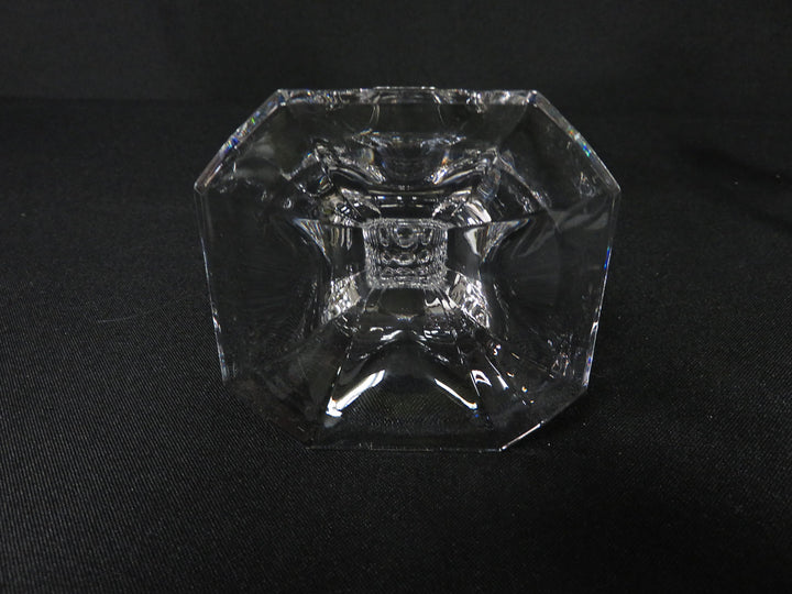 Glass Candlesticks
