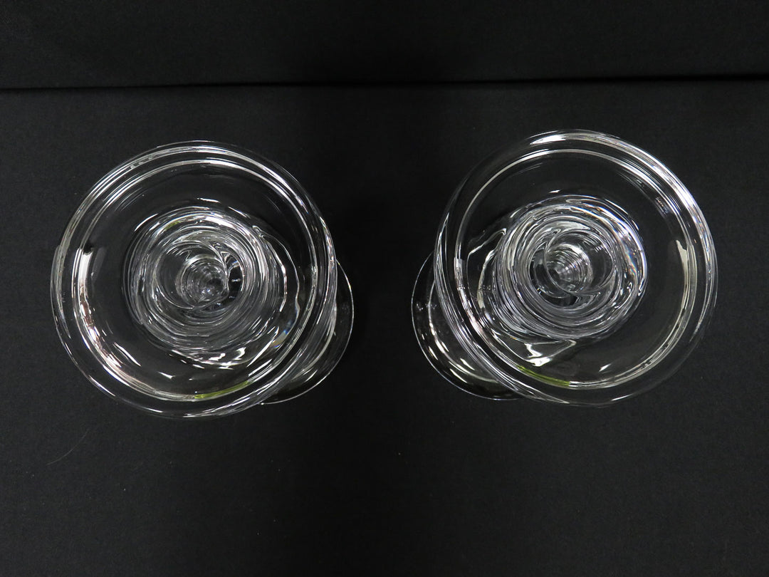 Pottery Barn Candlesticks