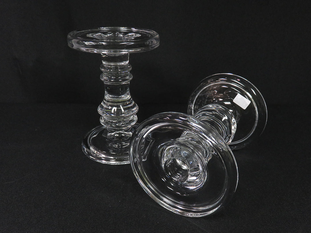Pottery Barn Candlesticks
