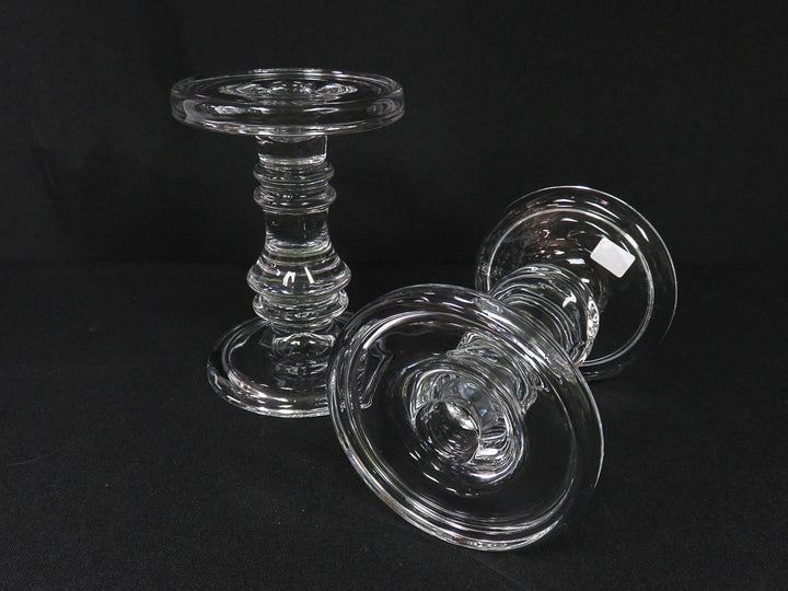 Pottery Barn Candlesticks